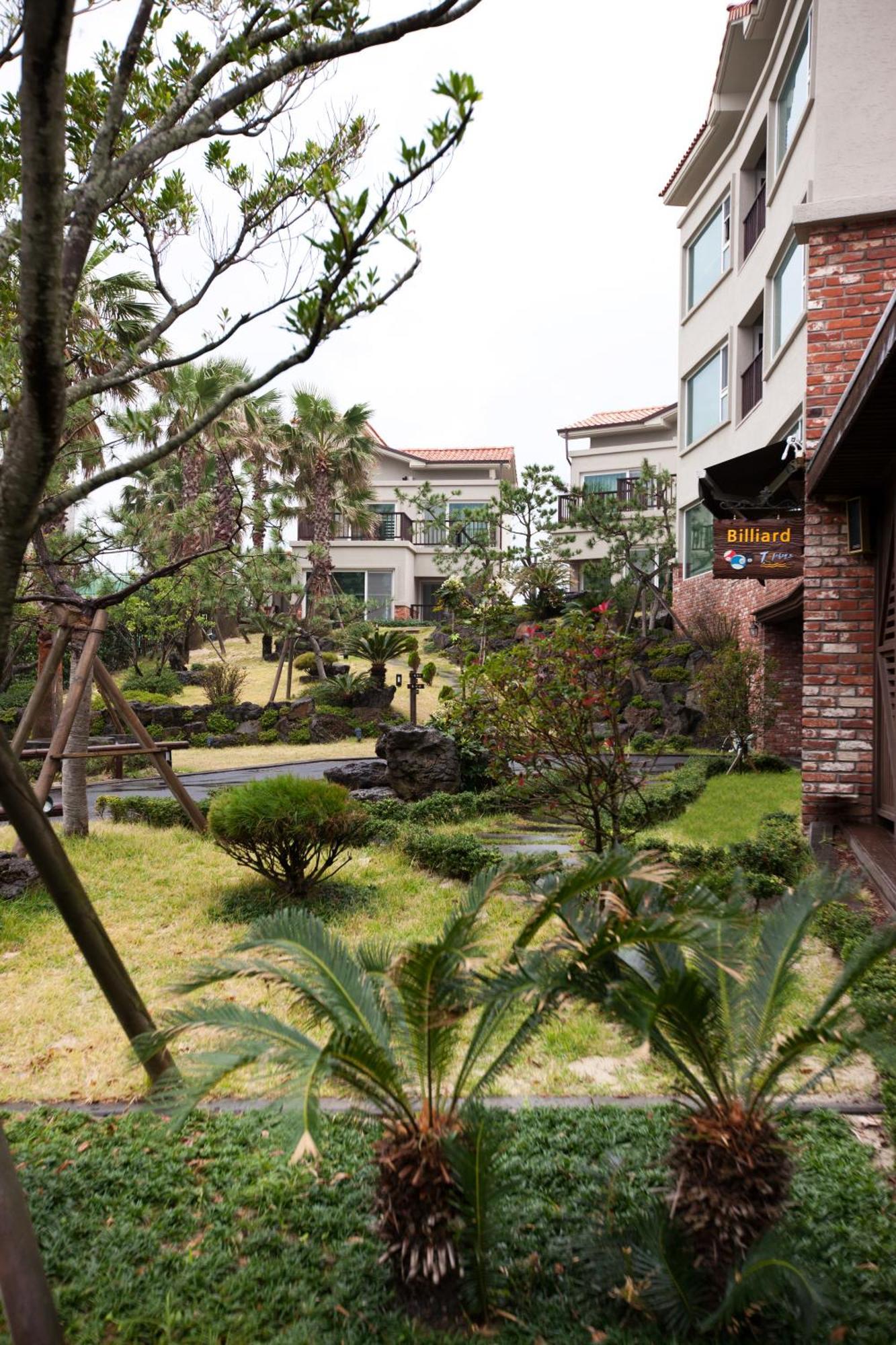 Tisland Resort Taeryun-dong Exterior foto