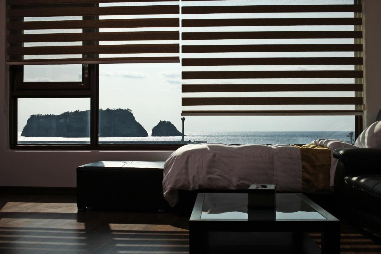 Tisland Resort Taeryun-dong Zimmer foto